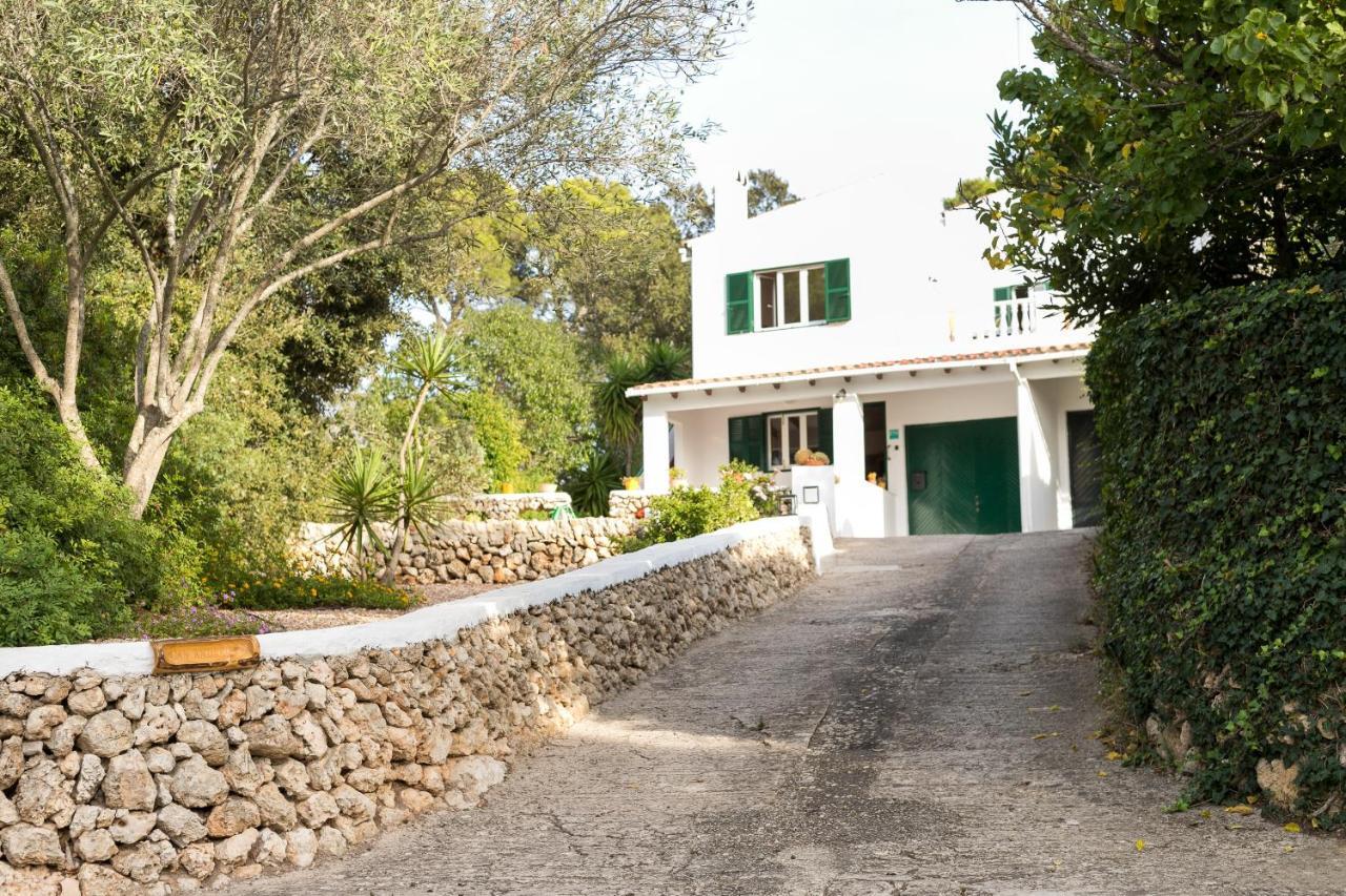 Apartamento En Cala Galdana Cala Galdana  Eksteriør billede