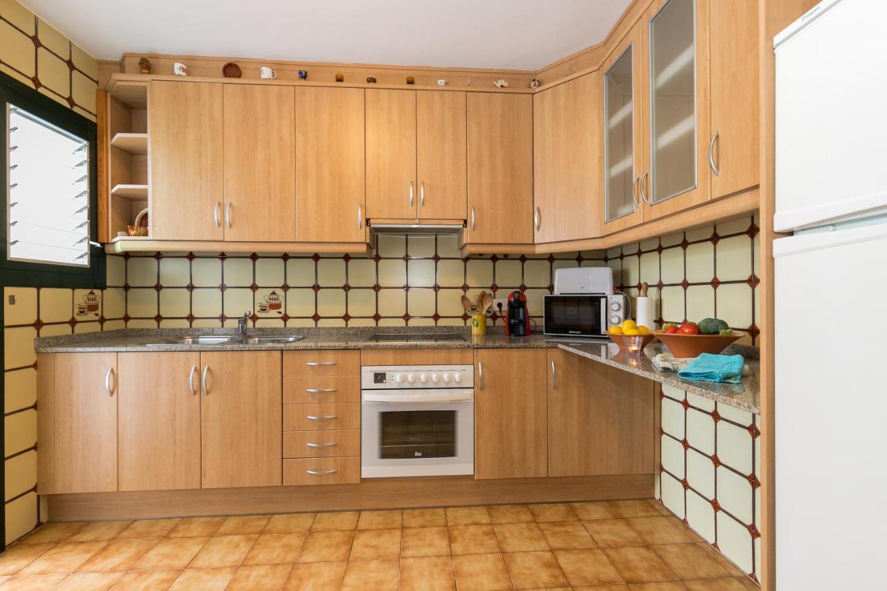 Apartamento En Cala Galdana Cala Galdana  Eksteriør billede