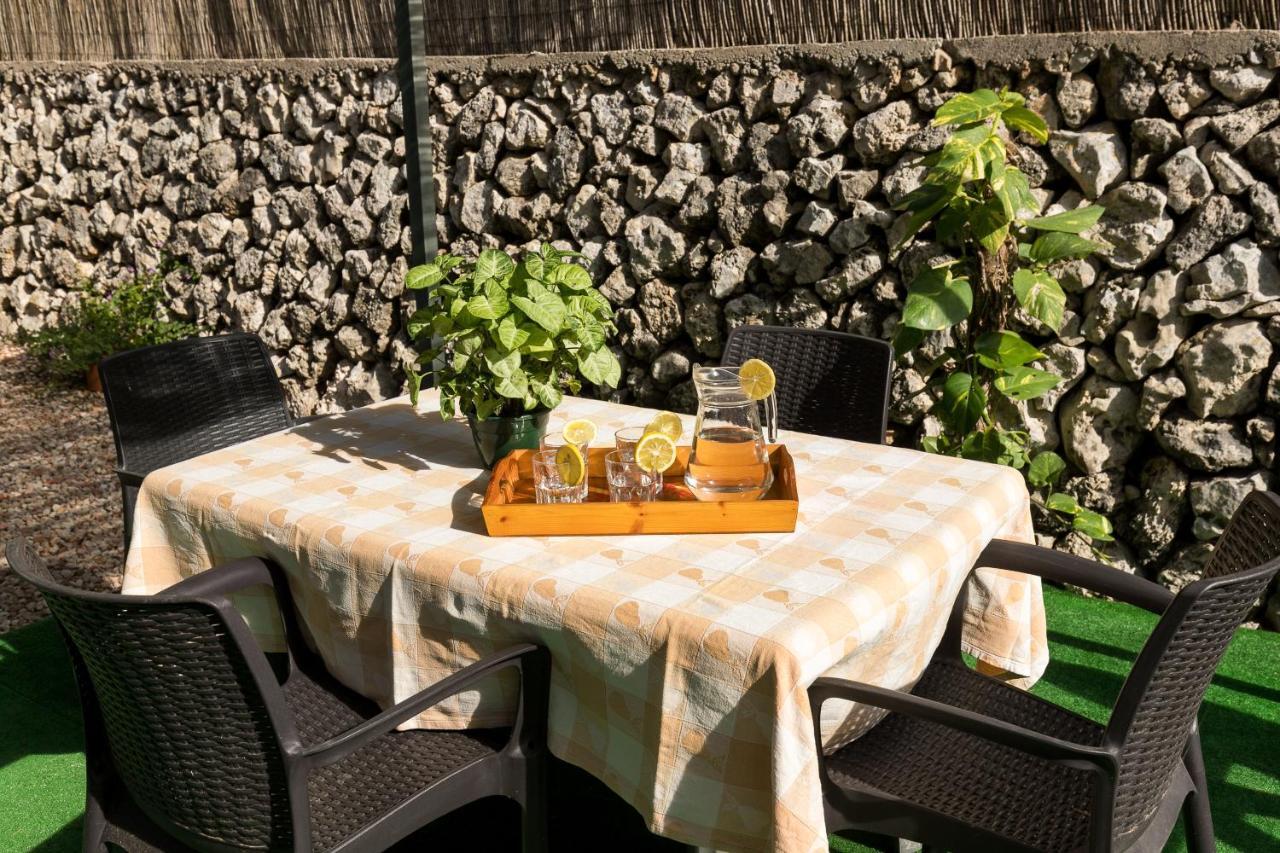 Apartamento En Cala Galdana Cala Galdana  Eksteriør billede
