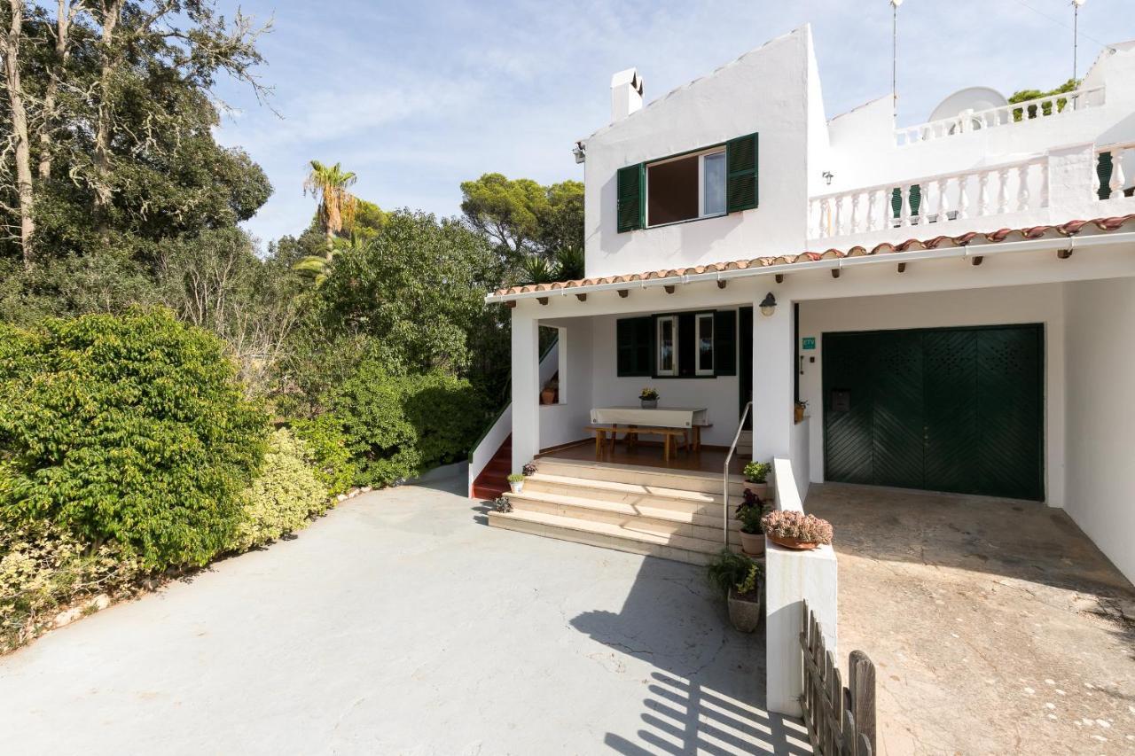 Apartamento En Cala Galdana Cala Galdana  Eksteriør billede