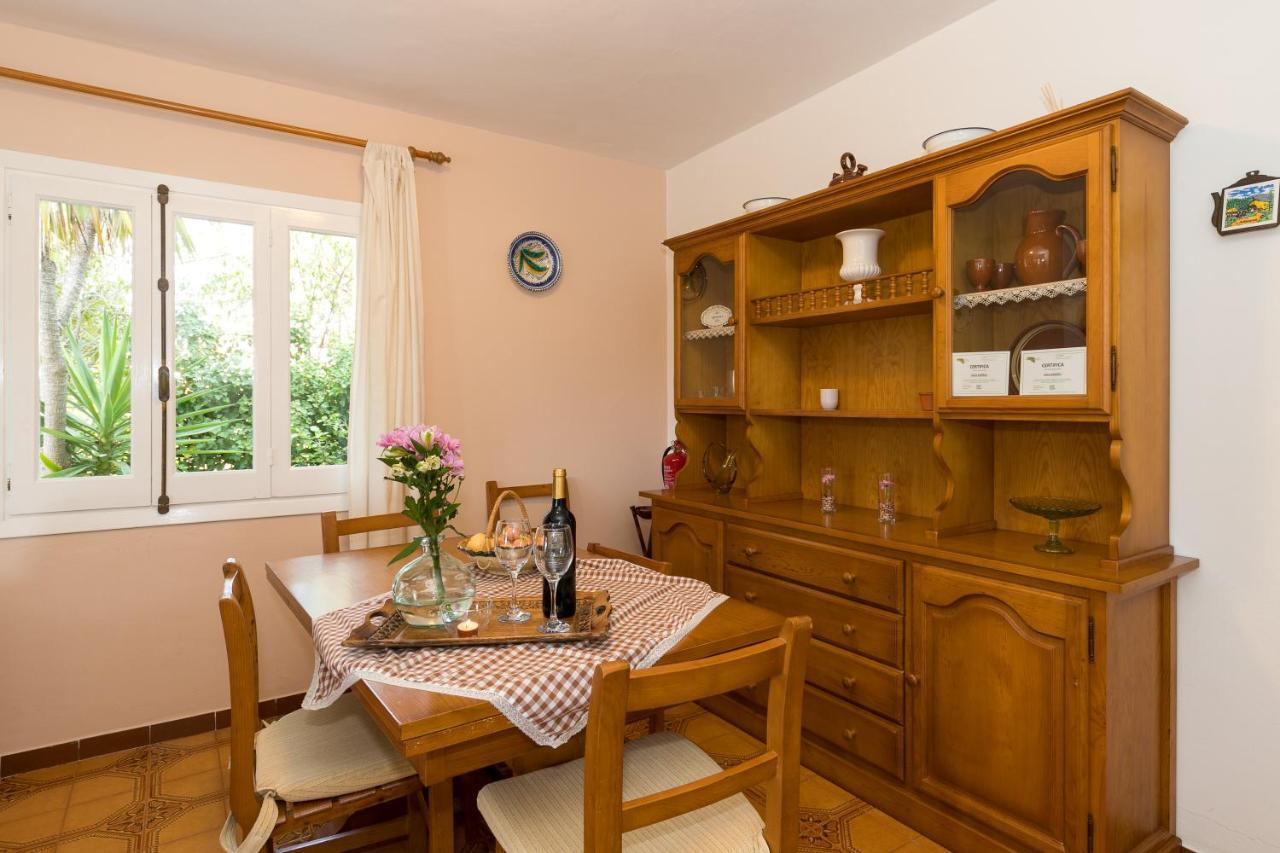 Apartamento En Cala Galdana Cala Galdana  Eksteriør billede