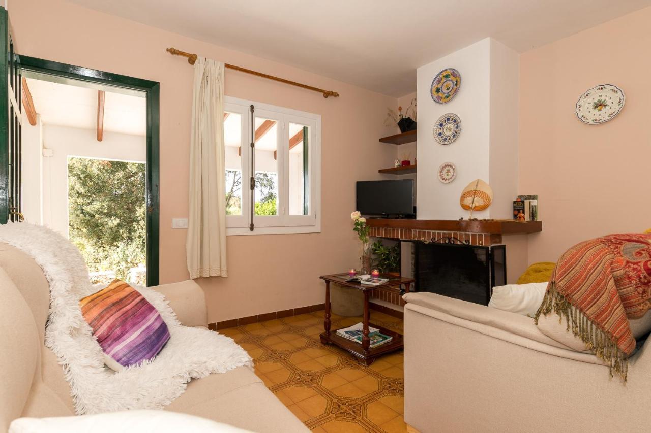Apartamento En Cala Galdana Cala Galdana  Eksteriør billede