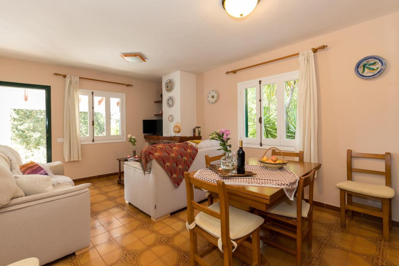 Apartamento En Cala Galdana Cala Galdana  Eksteriør billede