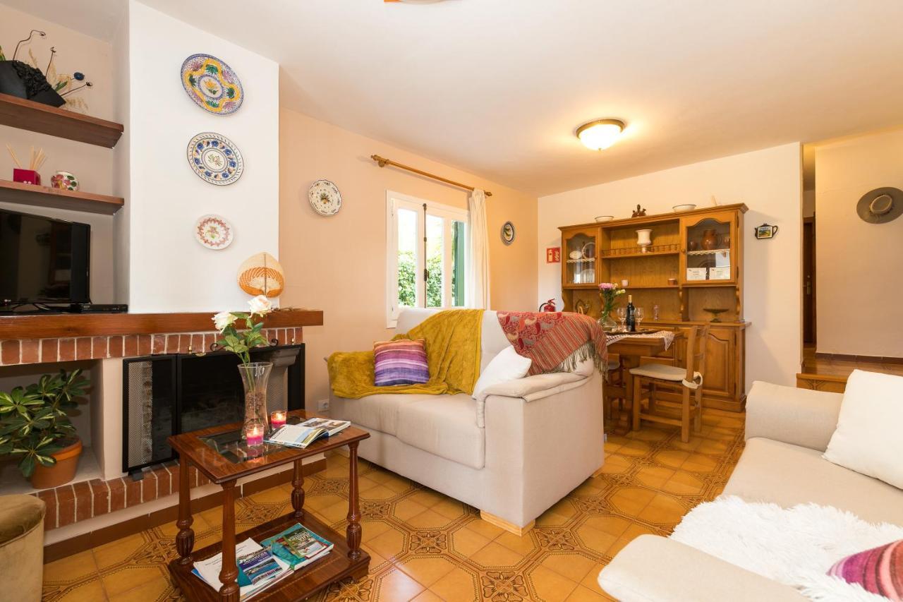 Apartamento En Cala Galdana Cala Galdana  Eksteriør billede